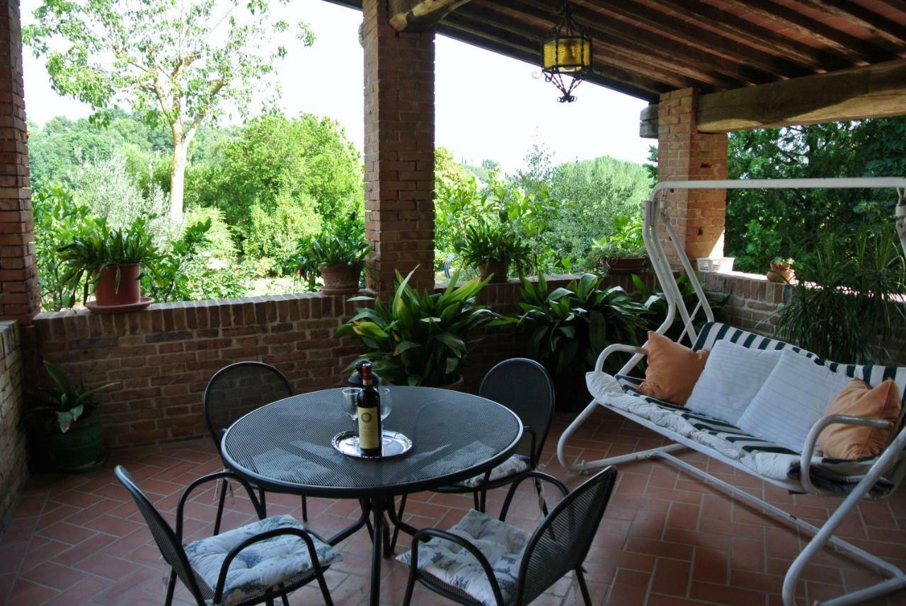 Lovely Tuscan Apartamento Siena
